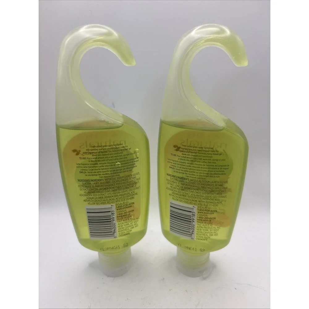 Avon naturals fall
